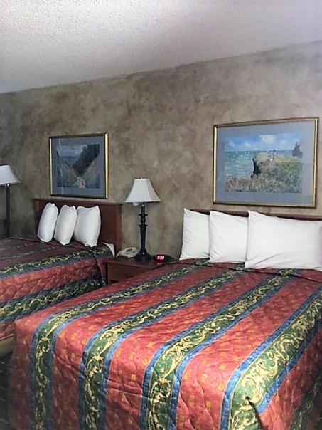 The Biltmore Hotel Oklahoma Kamer foto